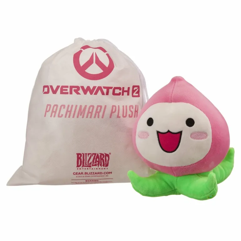Blizzard Overwatch 2 Pachimari 7.8" Plush