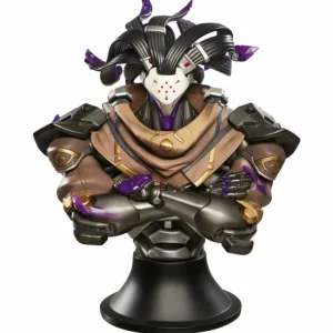 Activision Publishing Inc Overwatch 2 Ramattra 10" Bust Statue
