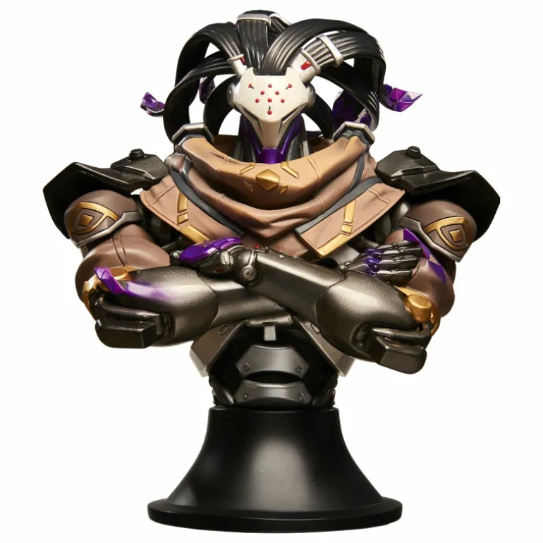 Activision Publishing Inc Overwatch 2 Ramattra 10" Bust Statue