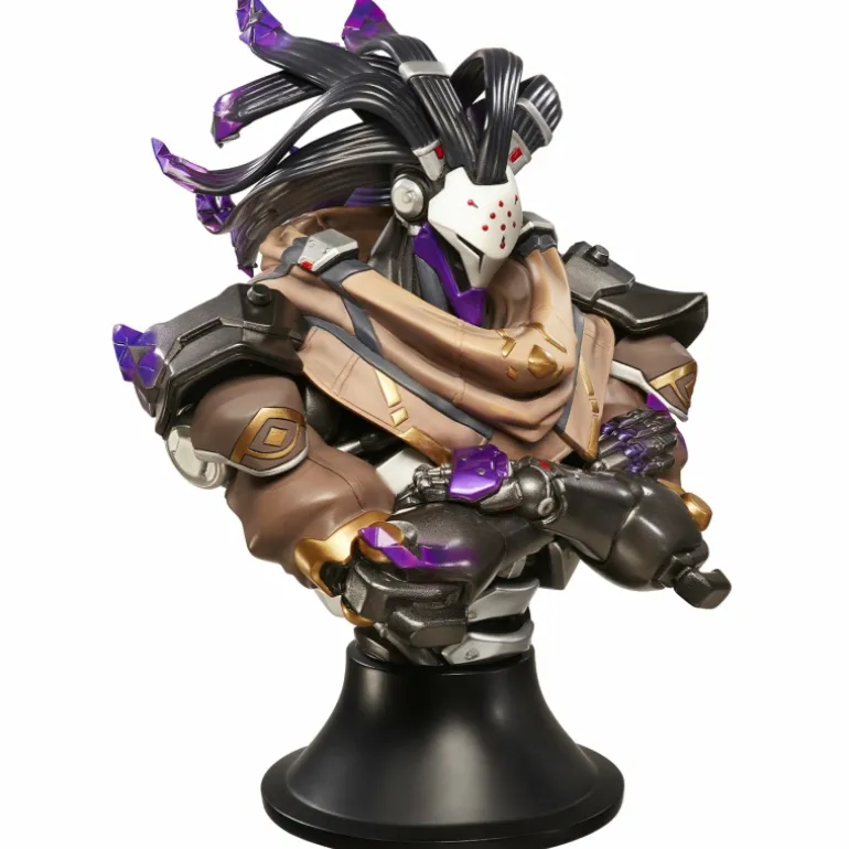 Activision Publishing Inc Overwatch 2 Ramattra 10" Bust Statue