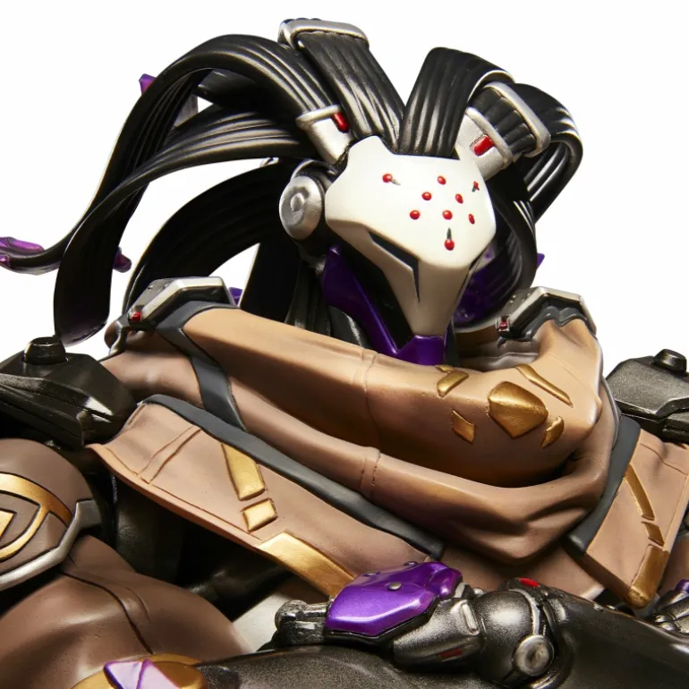 Activision Publishing Inc Overwatch 2 Ramattra 10" Bust Statue