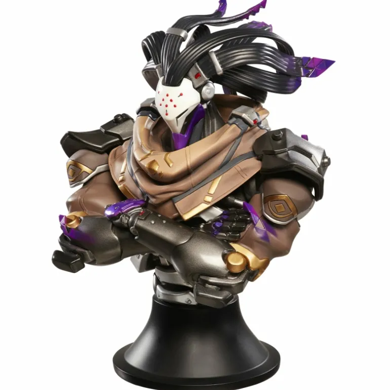 Activision Publishing Inc Overwatch 2 Ramattra 10" Bust Statue