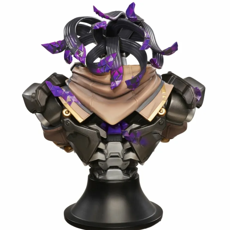 Activision Publishing Inc Overwatch 2 Ramattra 10" Bust Statue