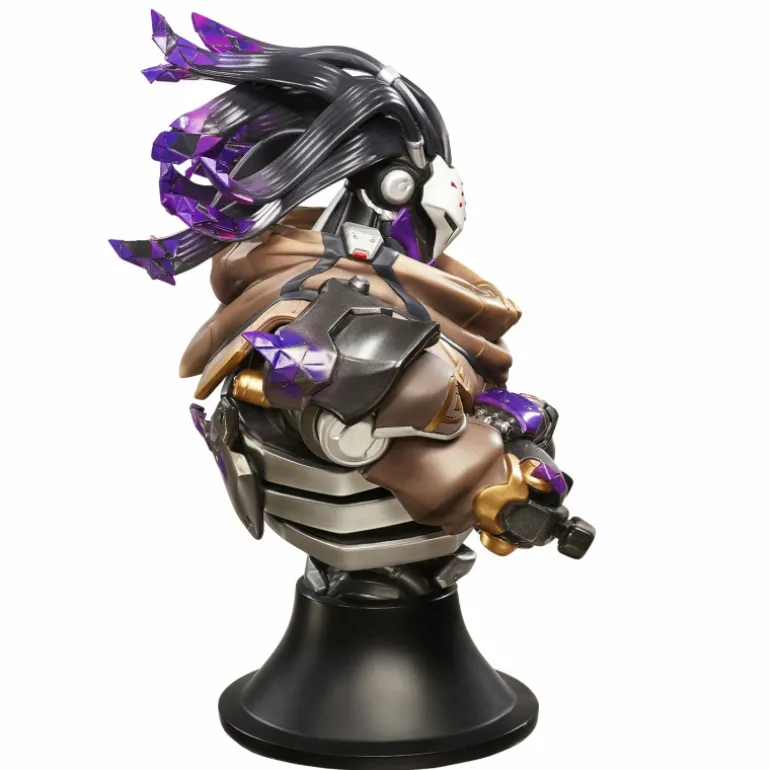 Activision Publishing Inc Overwatch 2 Ramattra 10" Bust Statue