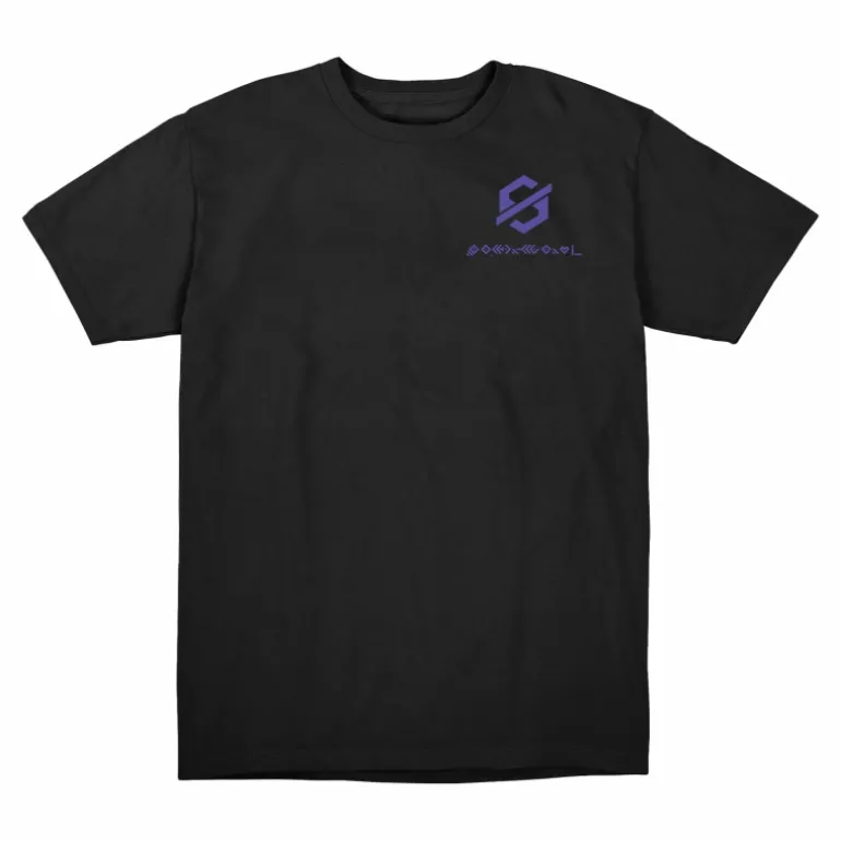 LGM Overwatch 2 Ramattra Black T-Shirt
