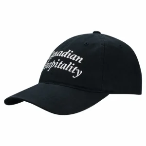 JM5 Overwatch 2 Sojourn Canadian Hospitality Black Dad Hat