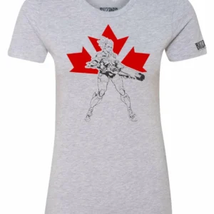 Women LGM Overwatch 2 Sojourn Women's Grey T-Shirt
