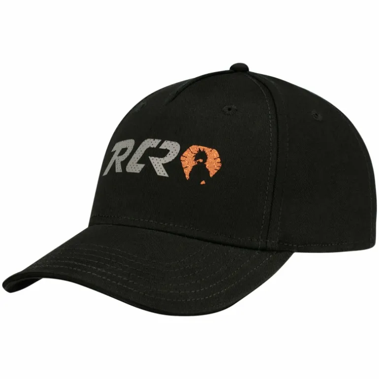 Difuzed Overwatch 2 Tracer Black Snapback Hat