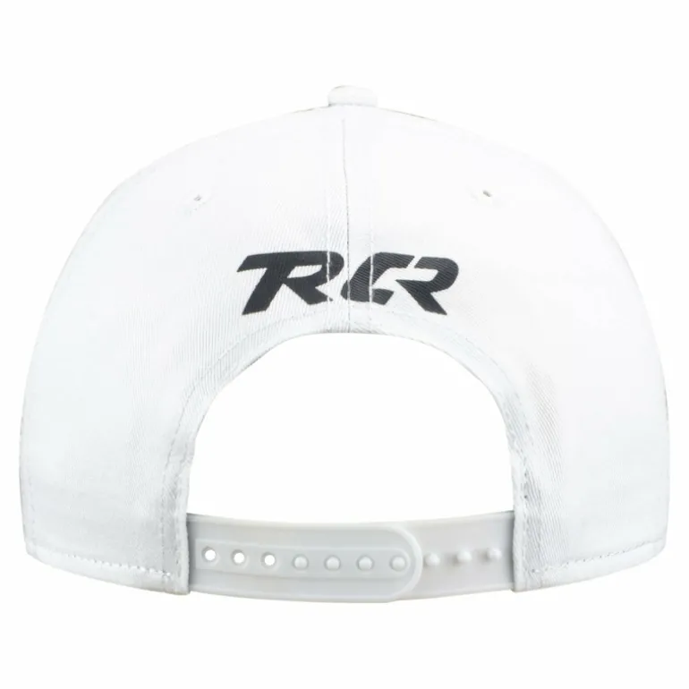 Difuzed Overwatch 2 Tracer White Snapback Hat