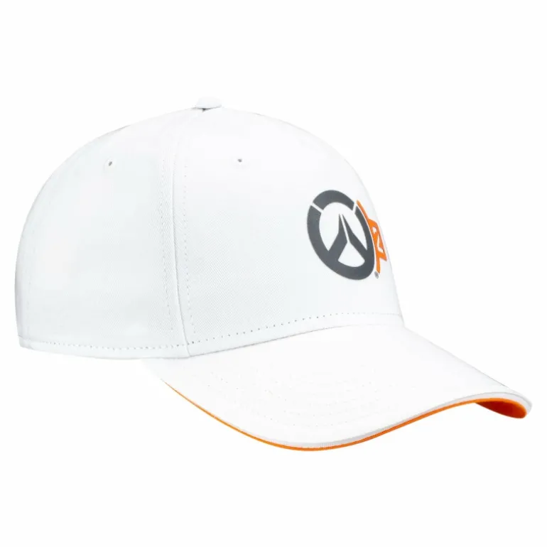 Difuzed Overwatch 2 Tracer White Snapback Hat