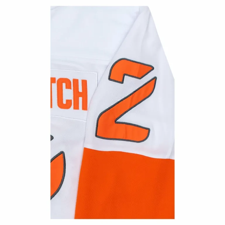 Thunderwear Overwatch 2 White Hockey Jersey