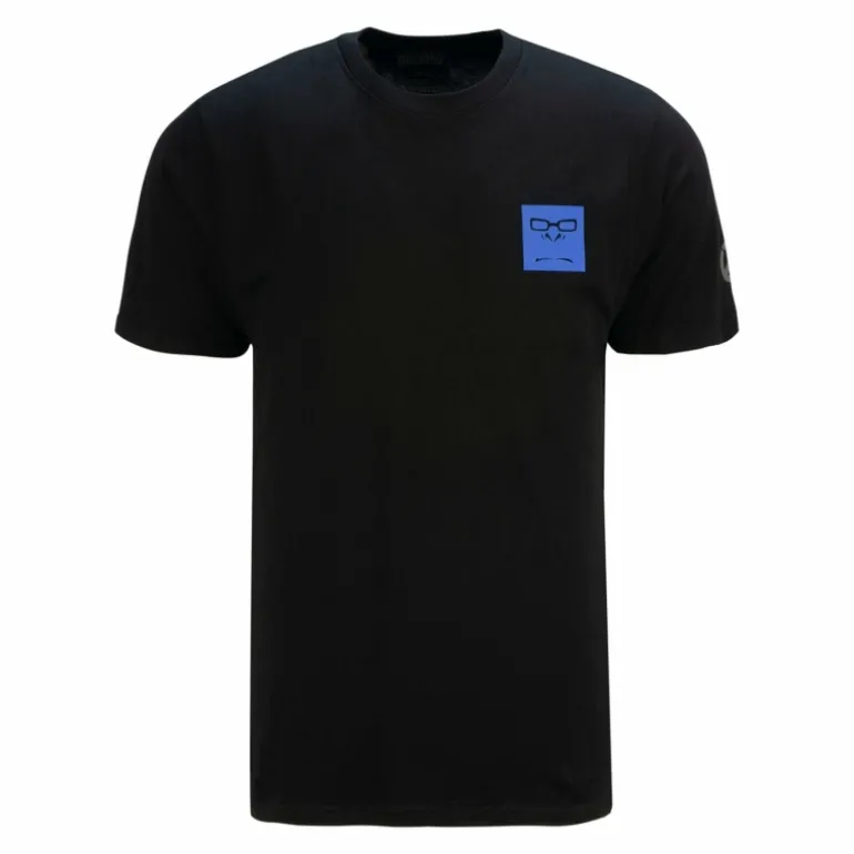 Difuzed Overwatch 2 Winston Hero Black T-Shirt