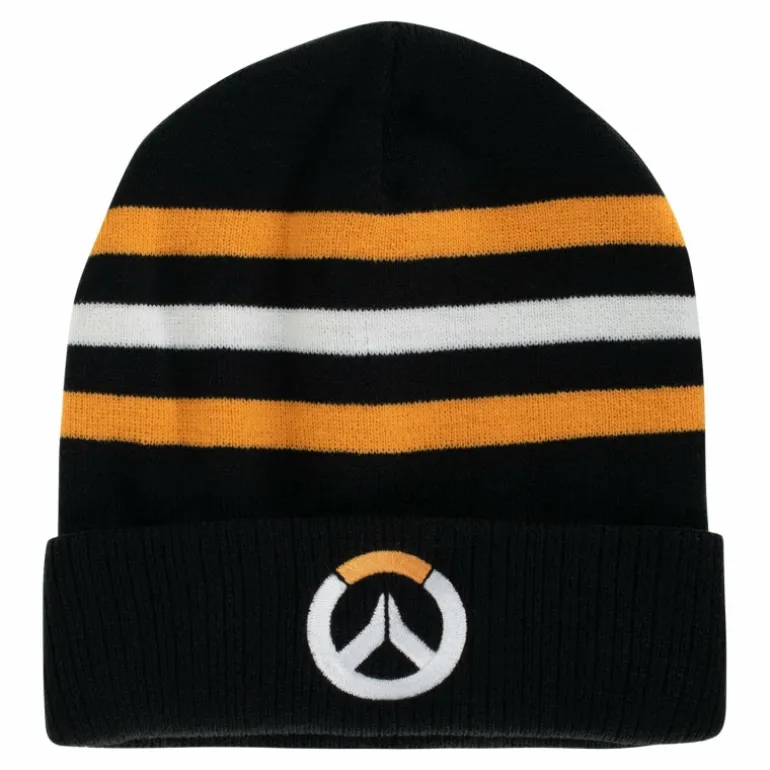 Difuzed Overwatch Beanie & Scarf Gift Set