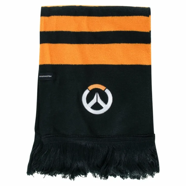 Difuzed Overwatch Beanie & Scarf Gift Set