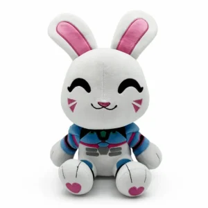 Youtooz Overwatch D.Va Bunny 9" Plush