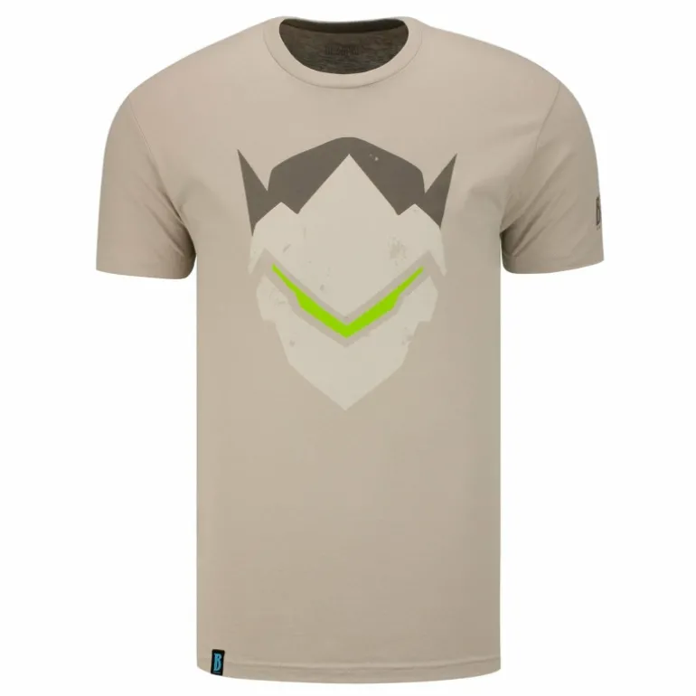 Fanatics Overwatch Genji Hero Natural T-Shirt