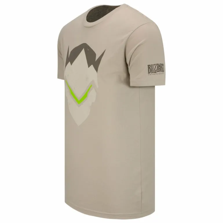 Fanatics Overwatch Genji Hero Natural T-Shirt
