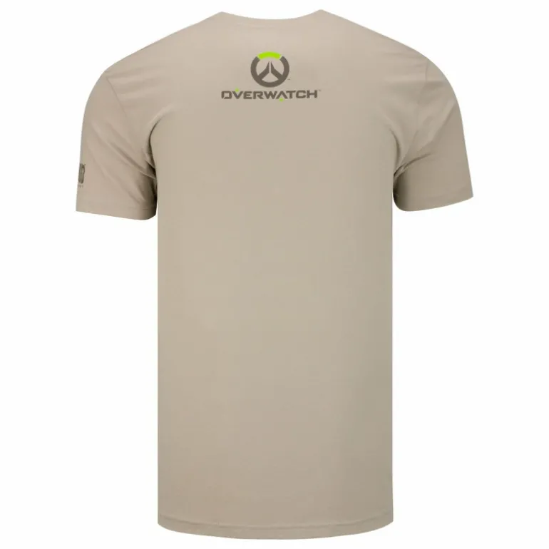 Fanatics Overwatch Genji Hero Natural T-Shirt