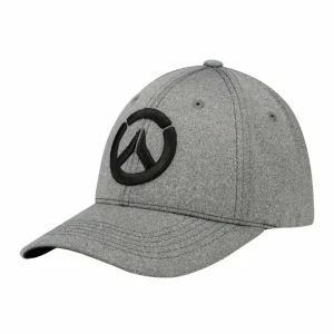 JM5 Overwatch Grey Performance Hat