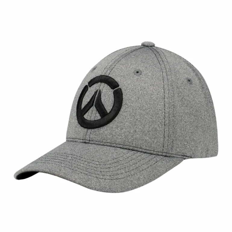 JM5 Overwatch Grey Performance Hat
