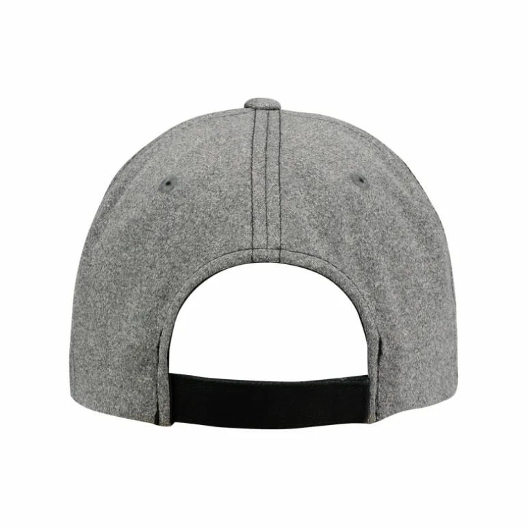 JM5 Overwatch Grey Performance Hat