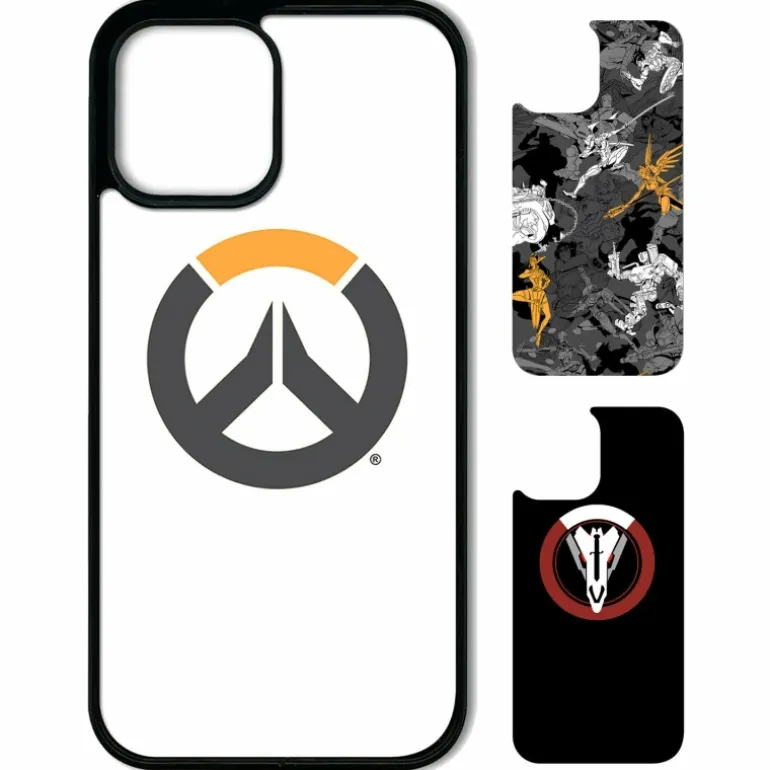 Swaponz Overwatch InfiniteSwap Phone Case Set