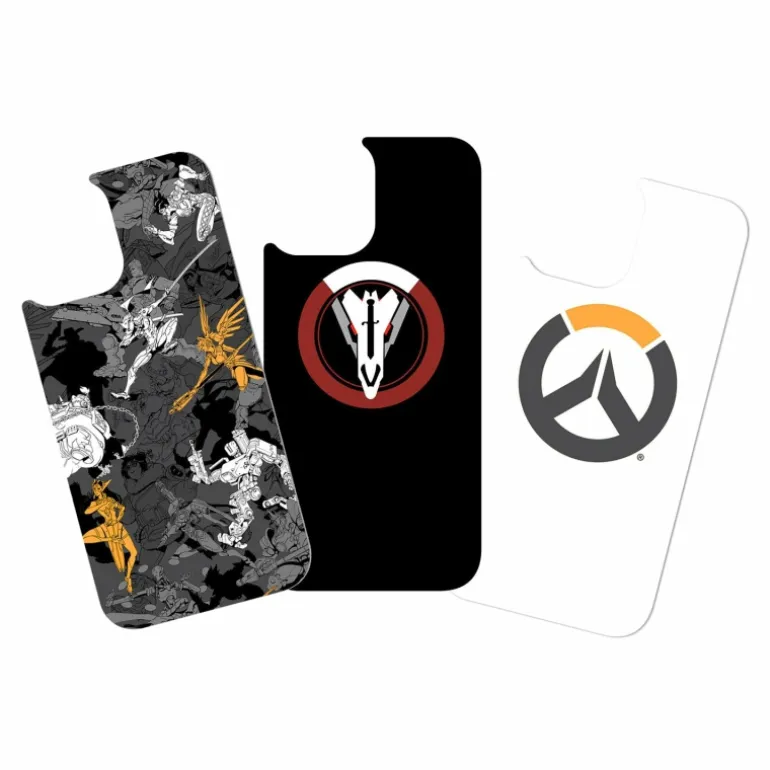 Swaponz Overwatch InfiniteSwap Phone Case Set