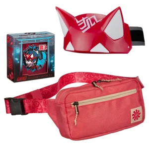 Blizzard Gear Store Overwatch Kiriko Spirited Bundle