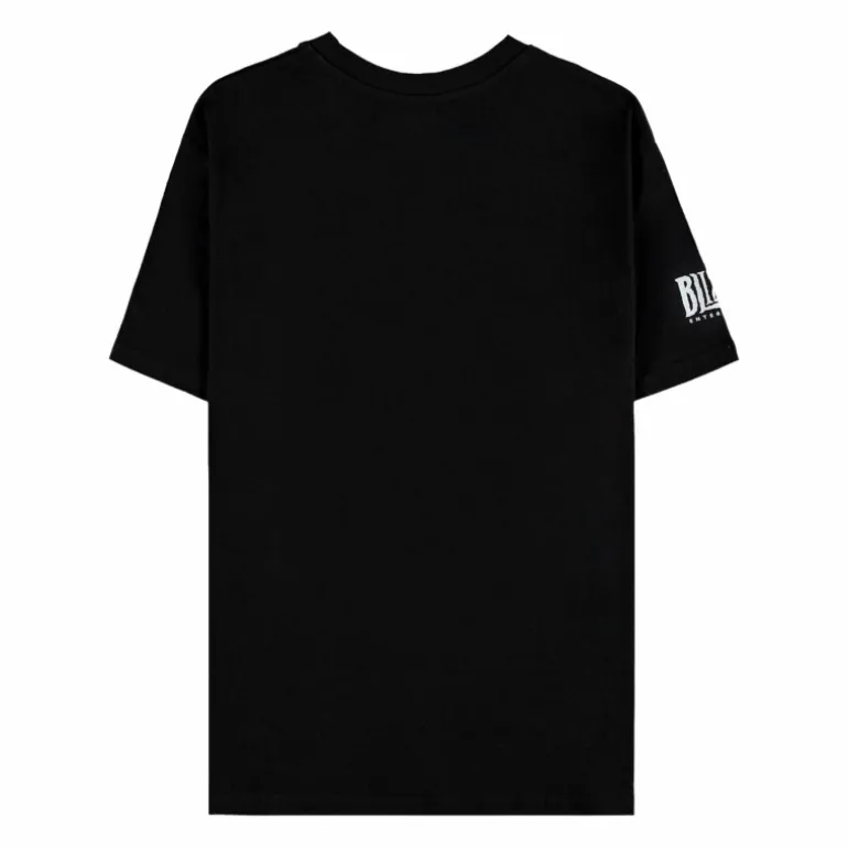 Difuzed Overwatch Logo Black T-Shirt