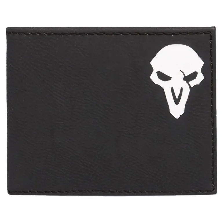 Difuzed Overwatch Reaper Black Bifold Wallet