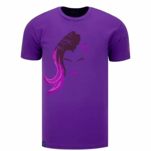 Fanatics Overwatch Sombra Hero Purple T-Shirt