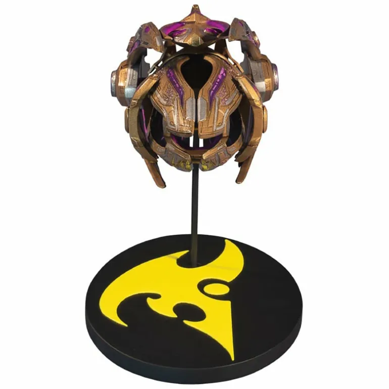 Dark Horse Comics StarCraft Golden Age Protoss Carrier Ship 7" Limited Edition Replica