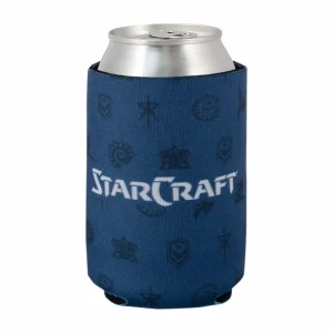 Wilcox StarCraft 12oz Can Cooler