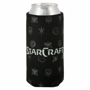 Wilcox StarCraft 16oz Can Cooler