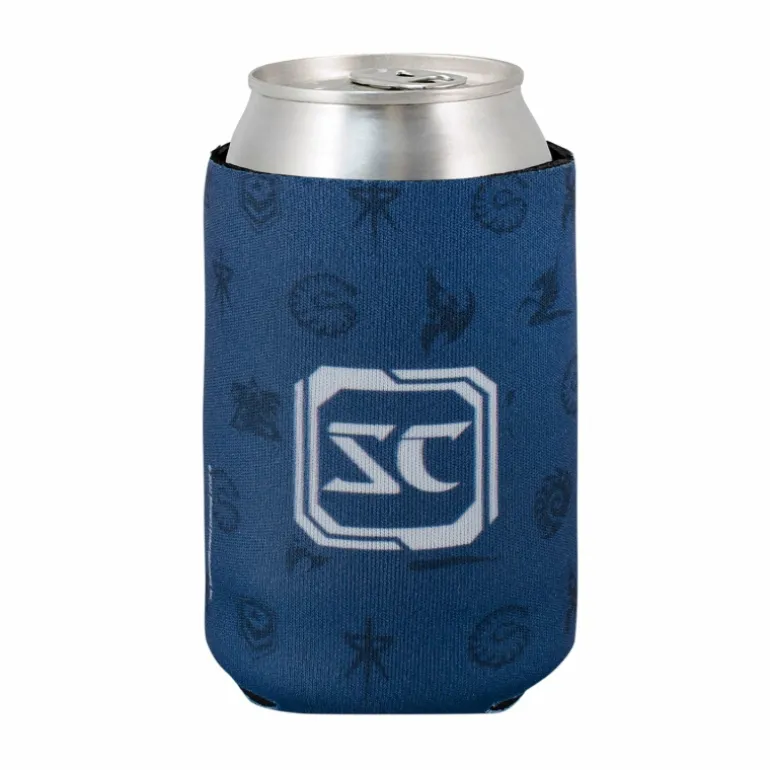 Wilcox StarCraft 12oz Can Cooler