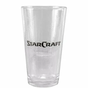 Wilcox StarCraft 16oz Pint Glass