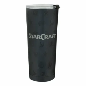 Wilcox StarCraft 24oz Stainless Steel Tumbler