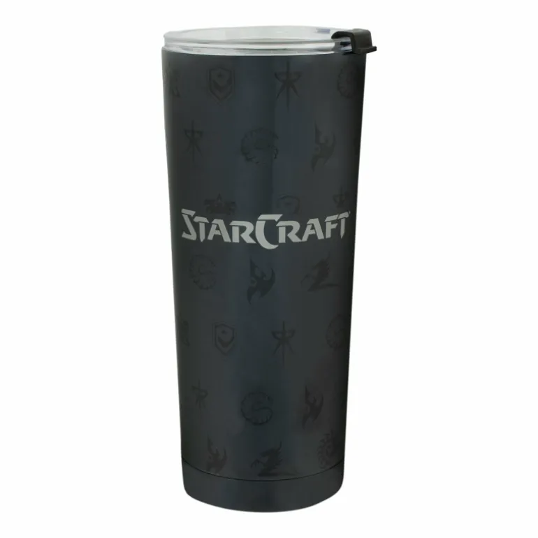 Wilcox StarCraft 24oz Stainless Steel Tumbler