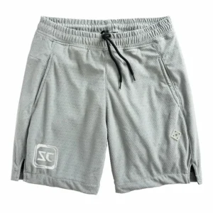 Point3 Basketball StarCraft POINT3 DRYV Grey Shorts