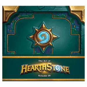Ingram Publishing The Art of Hearthstone: Year of the Raven