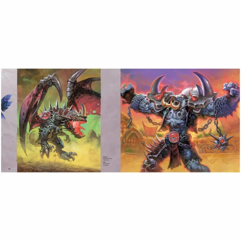 Ingram Publishing The Art of Hearthstone: Year of the Raven