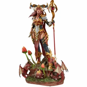 Activision World of Warcraft Alexstrasza 20" Premium Statue