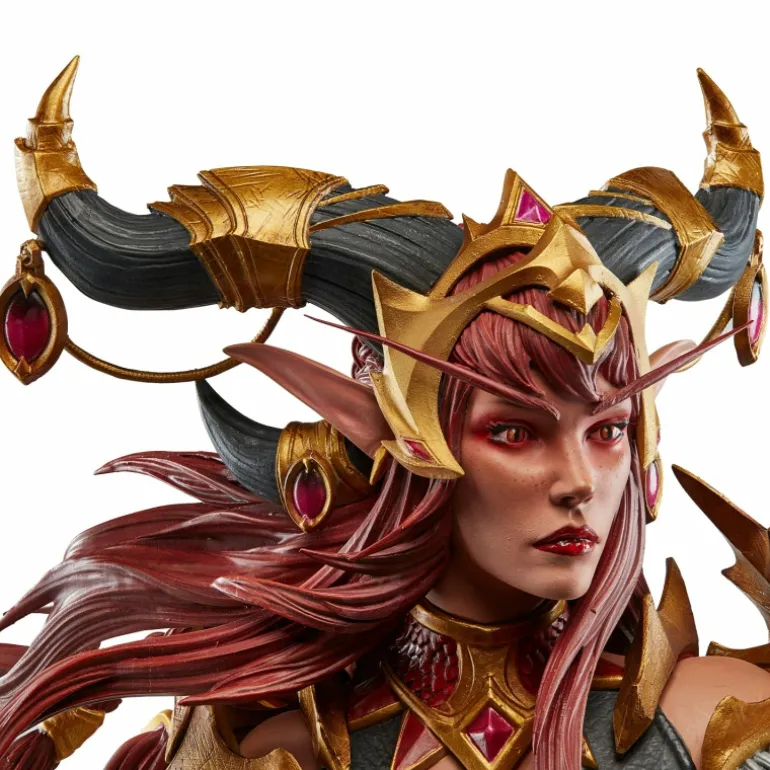 Activision World of Warcraft Alexstrasza 20" Premium Statue