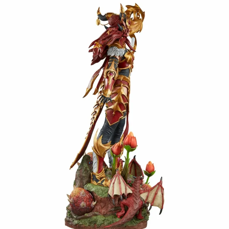 Activision World of Warcraft Alexstrasza 20" Premium Statue