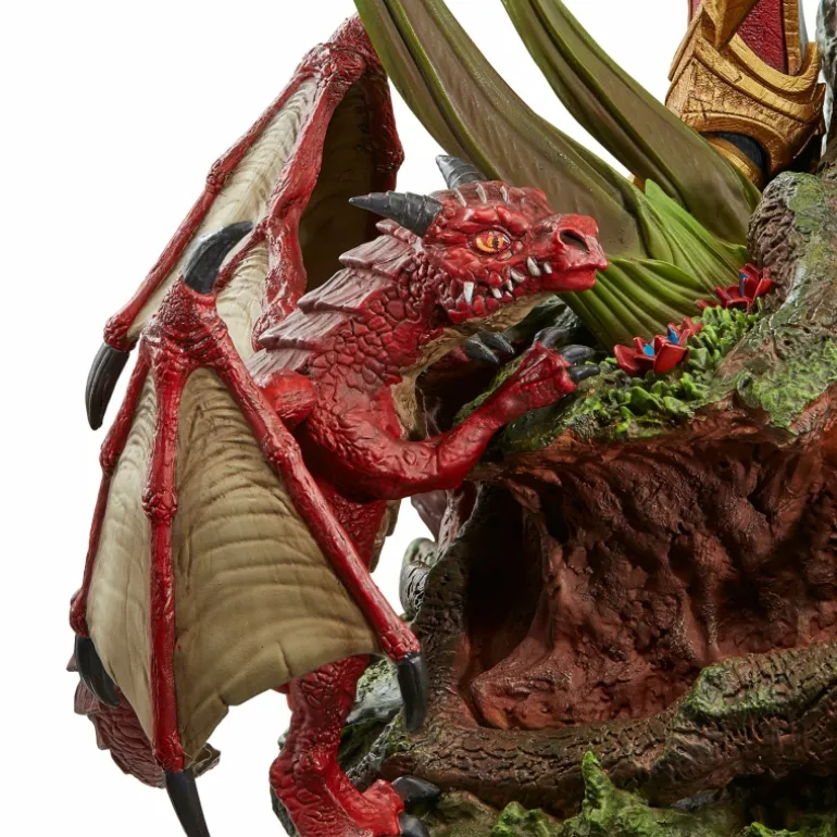 Activision World of Warcraft Alexstrasza 20" Premium Statue