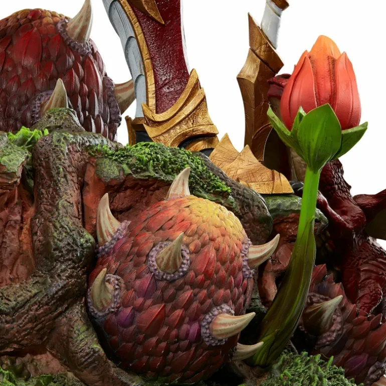 Activision World of Warcraft Alexstrasza 20" Premium Statue