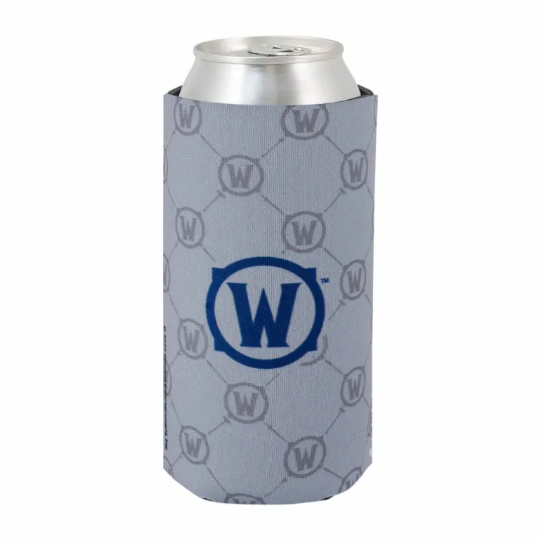 Wilcox World of Warcraft Alliance 16oz Can Cooler