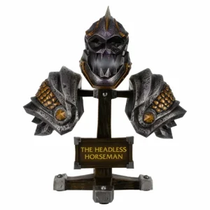 Blizzard OEM World of Warcraft Armor of the Headless Horseman 7" Replica