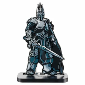 FiGPiN World of Warcraft Arthas Menethil XL