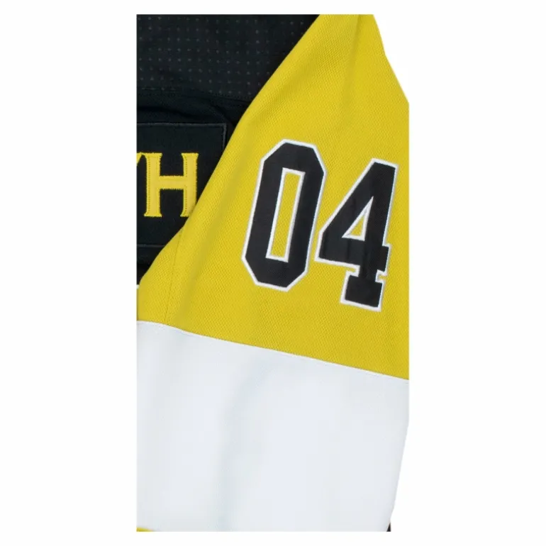 Thunderwear World of Warcraft Black Hockey Jersey